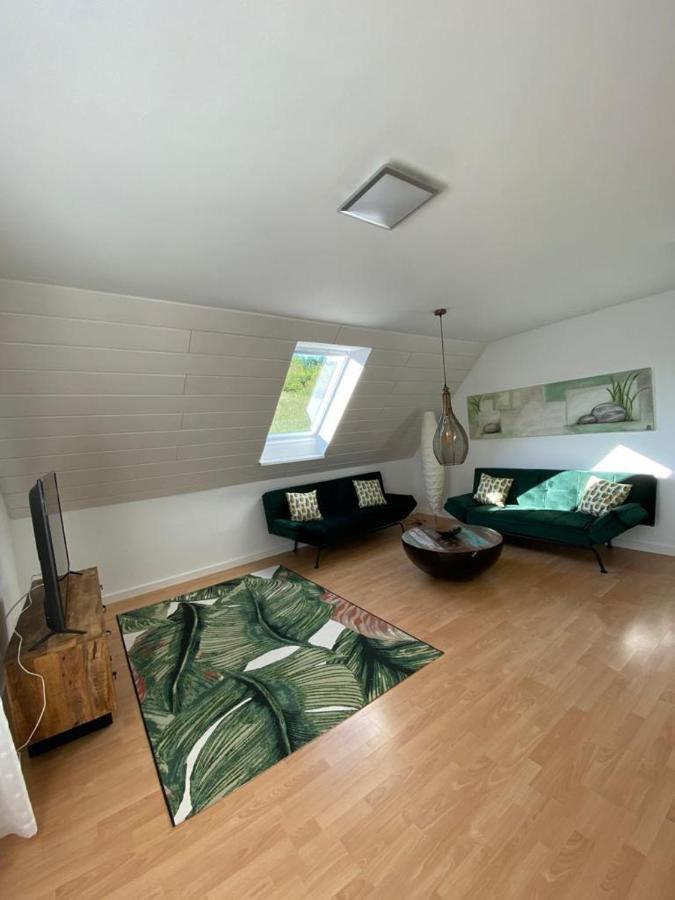 Апартаменты Boardinghouse Saargau Uberherrn Экстерьер фото