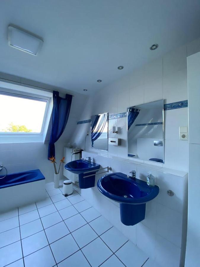 Апартаменты Boardinghouse Saargau Uberherrn Экстерьер фото