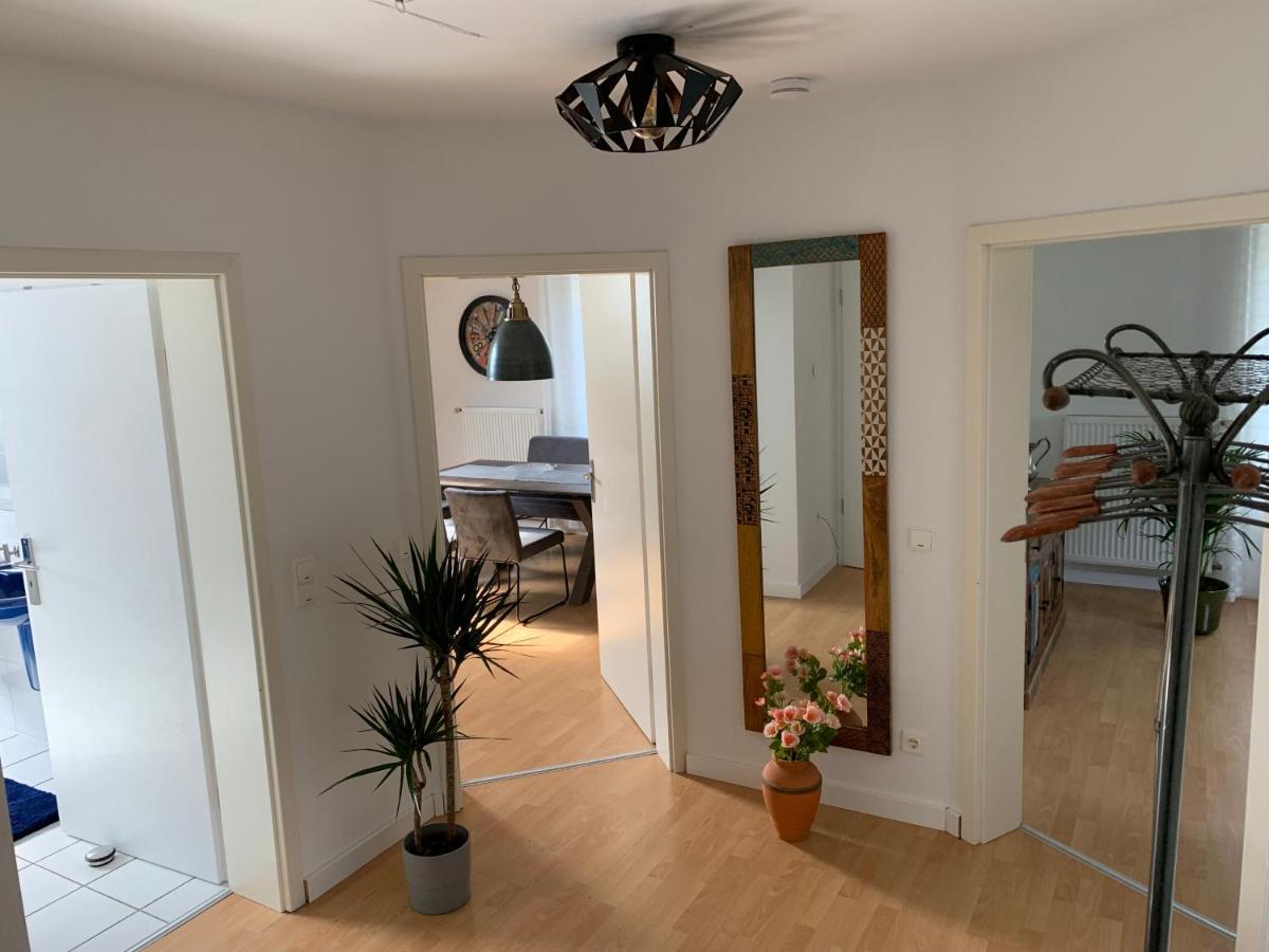 Апартаменты Boardinghouse Saargau Uberherrn Экстерьер фото